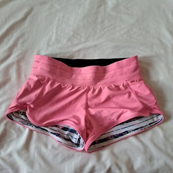 Ivivva Other - Ivivva shorts reversible size 12 tag removed